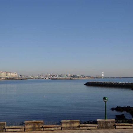 A Coruna - Playa Santa Cristina, Perillo-Oleiros Zewnętrze zdjęcie